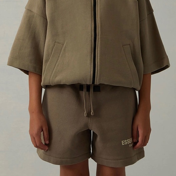 Essentials Women or Boy Short - Picture 9 of 9